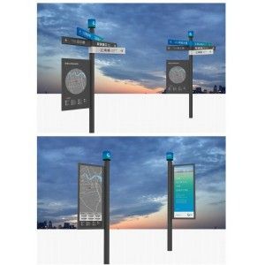 城市家具—站牌